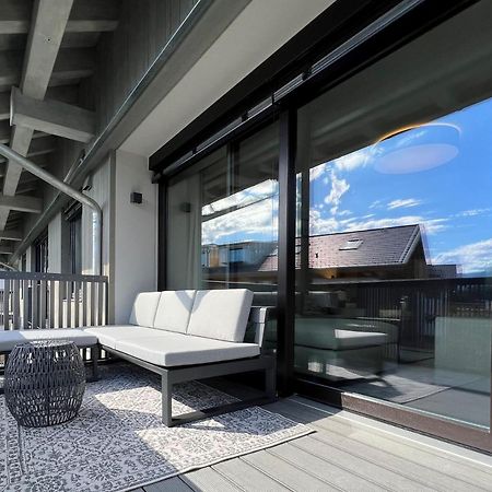 Appartamento Bergcrystal Garmisch-Partenkirchen Esterno foto