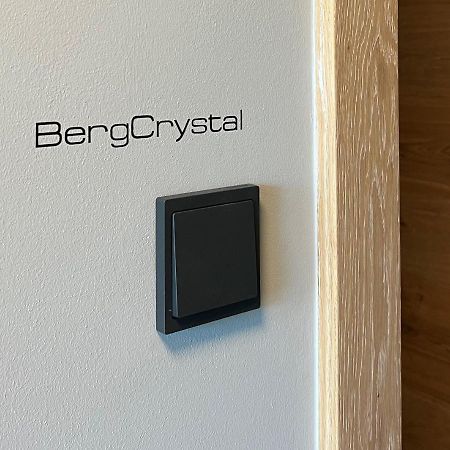 Appartamento Bergcrystal Garmisch-Partenkirchen Esterno foto