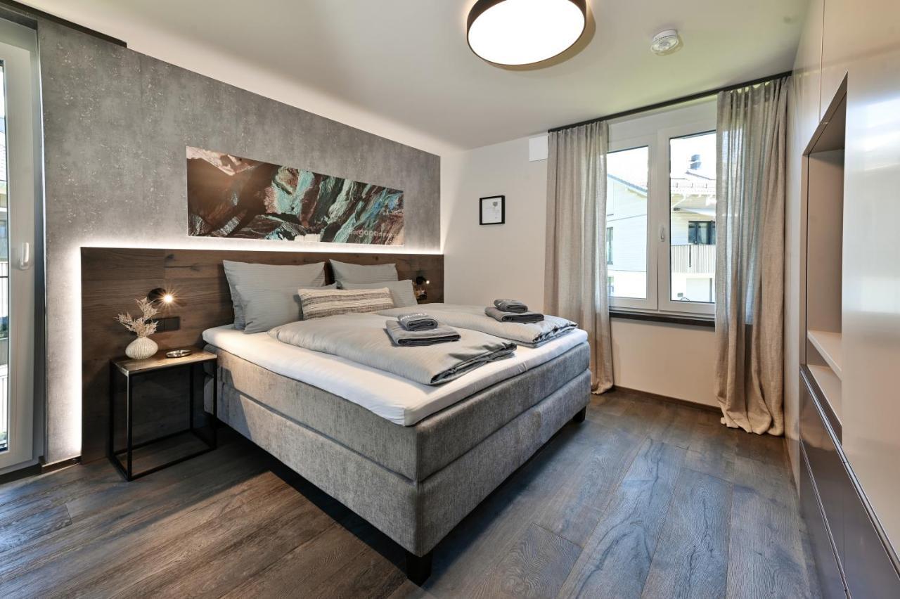 Appartamento Bergcrystal Garmisch-Partenkirchen Esterno foto