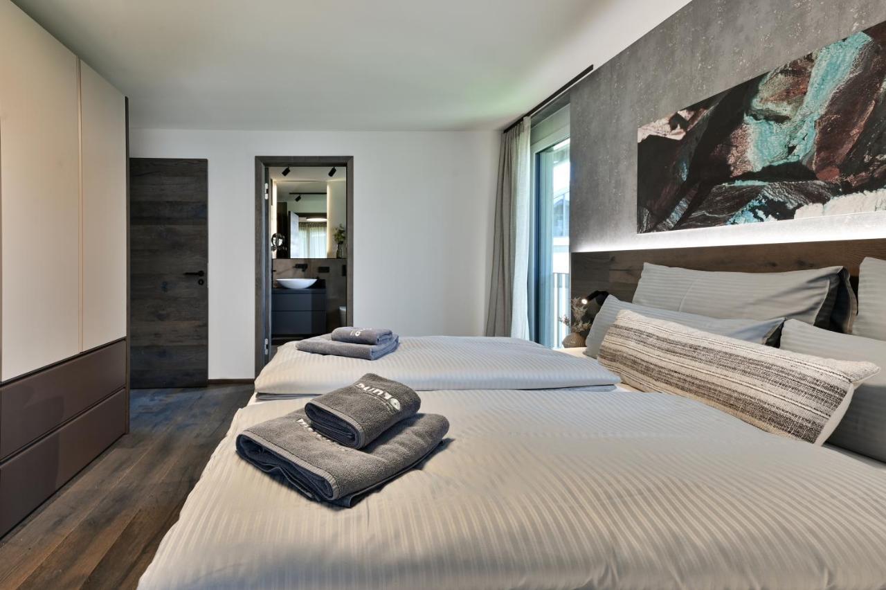 Appartamento Bergcrystal Garmisch-Partenkirchen Esterno foto