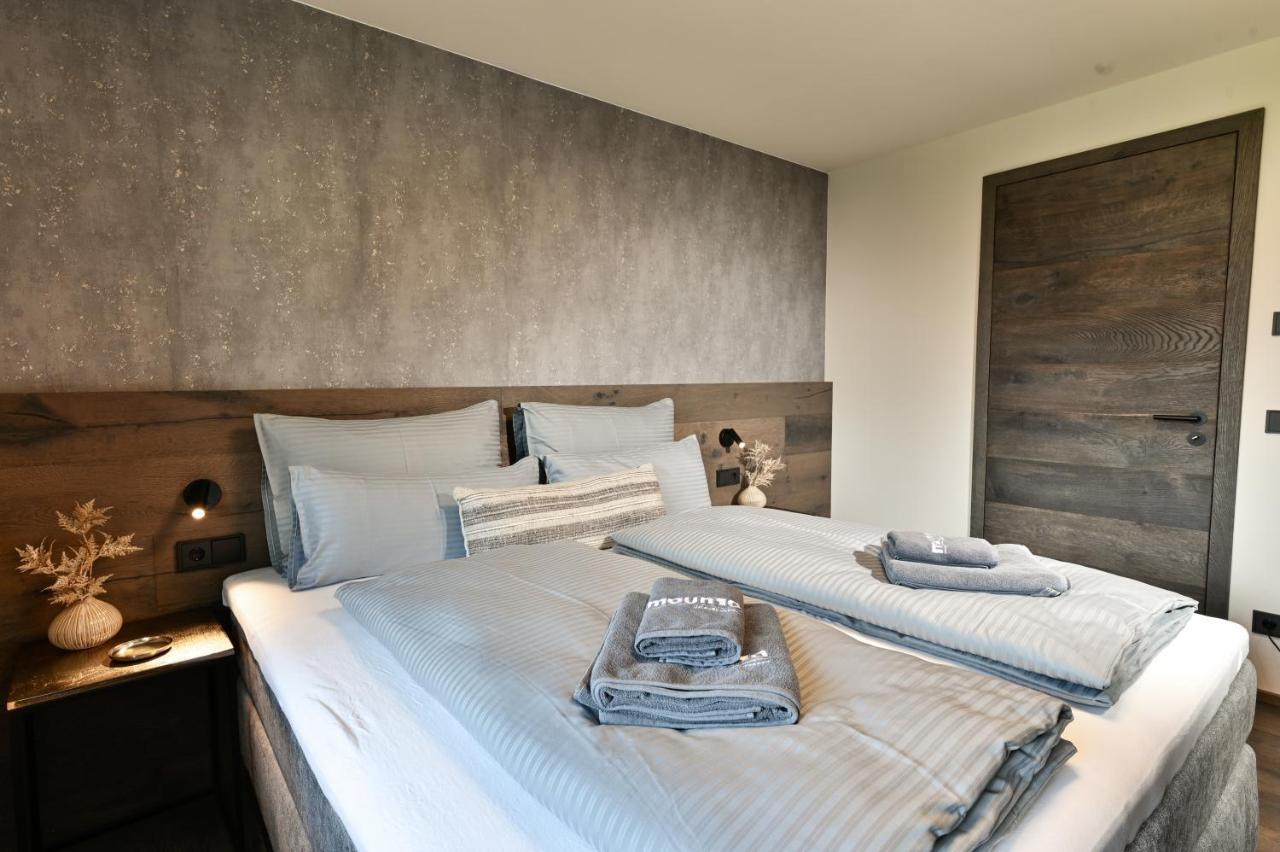Appartamento Bergcrystal Garmisch-Partenkirchen Esterno foto