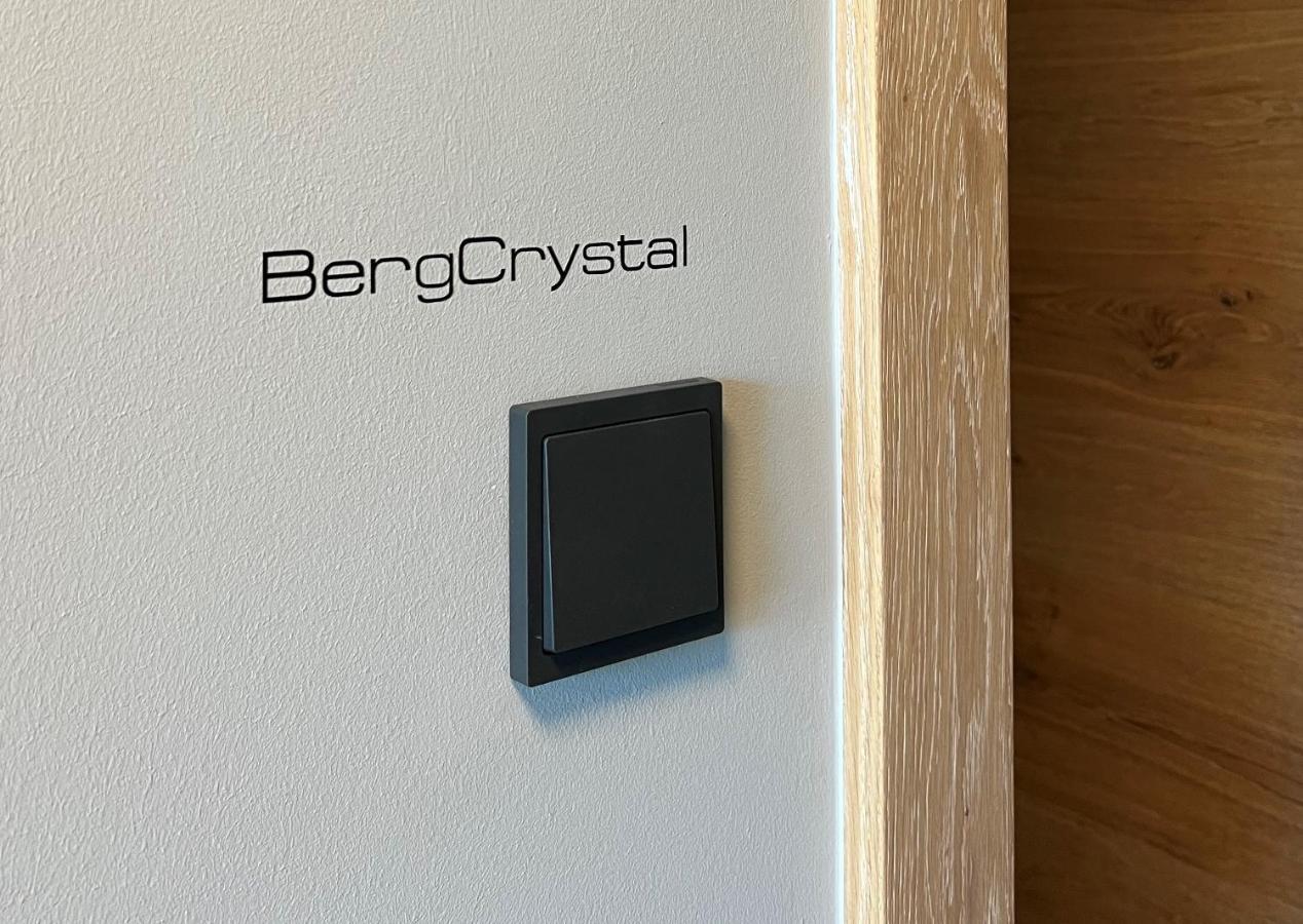 Appartamento Bergcrystal Garmisch-Partenkirchen Esterno foto